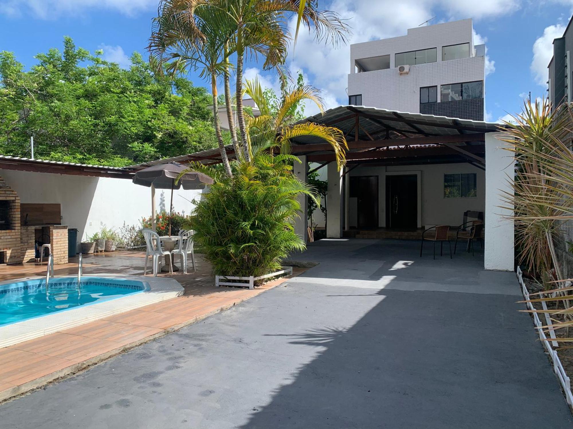 Pousada - Aconchego Do Sol Joao Pessoa Exterior photo